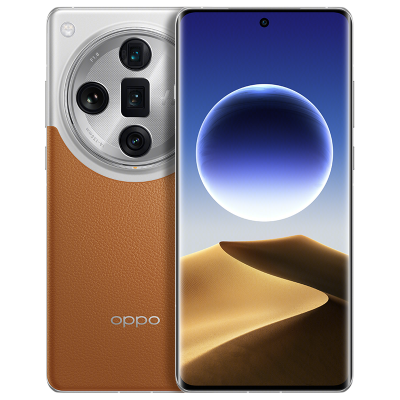 OPPO Find X7 Ultra 16GB+512GB 大漠银月 5G数字移动电话机 全网通5G手机