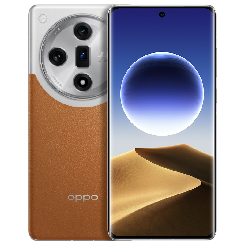 OPPO Find X7 大漠银月 16+256GB 5G数字移动电话机 全网通5G手机