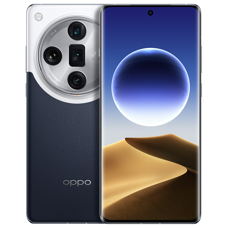 OPPO Find X7 Ultra 16GB+256GB 海阔天空 5G数字移动电话机 全网通5G手机