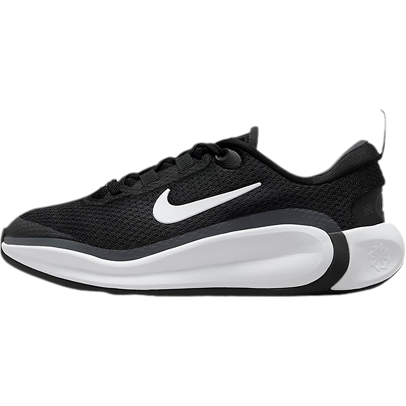 NIKE耐克大童鞋女鞋2024春新款轻便缓震休闲运动跑步鞋FD6058-002