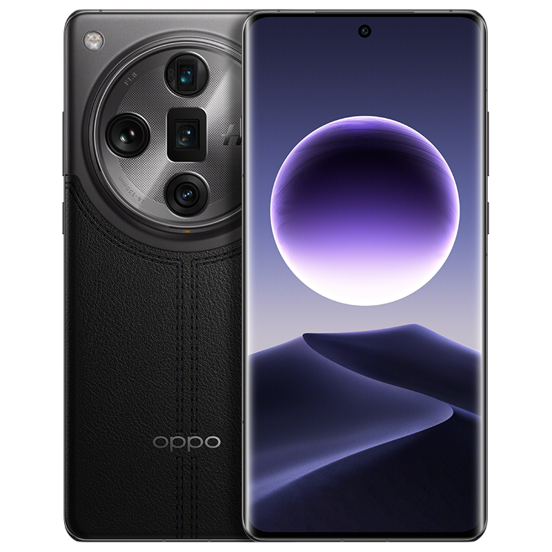 OPPO Find X7 Ultra 16GB+512GB 松影墨韵 5G数字移动电话机 全网通5G手机