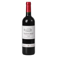 CHATEAU MARAC玛乐城堡 2020法国AOC原瓶750ML