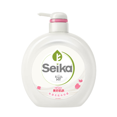 菁华保湿美肌沐浴露玫瑰500ml