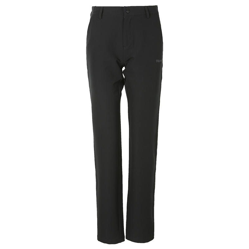 Marmot土拨鼠女士户外舒适休闲裤M3软壳裤 21002