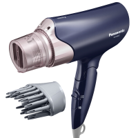 松下(Panasonic)电吹风 EH-NE62 吹风机 双侧负离子 家用风筒 1700W 大功率 恒温护发 冷热双出风