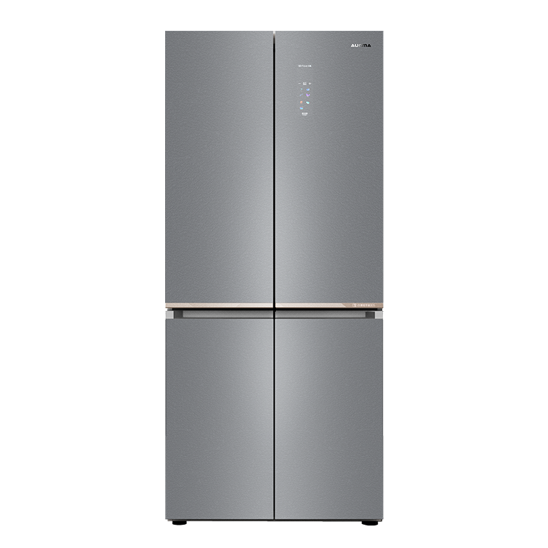 澳柯玛平嵌十字四门冰箱BCD-503WPGXZ