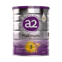澳洲a2 Platinum 白金版 幼儿配方奶粉3段(1-3岁)900g/罐 新西兰原装进口