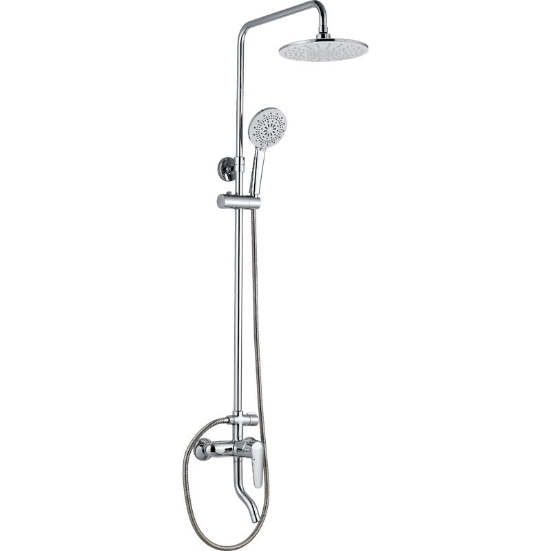 九牧卫浴淋浴花洒套装家用防烫淋雨喷头明暗装入墙式花洒36362