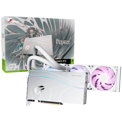 七彩虹 iGame GeForce RTX 4090 D Neptune