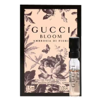 古驰(GUCCI)花悦馥意女士香水BLOOM玫瑰茉莉香调 1.5ml*3 试管香水