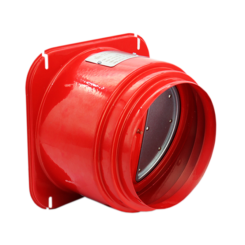 潜水艇厨房烟道止逆阀抽油烟机专用止回阀单向止烟阀排烟管防烟宝+卫生间止逆阀 套装