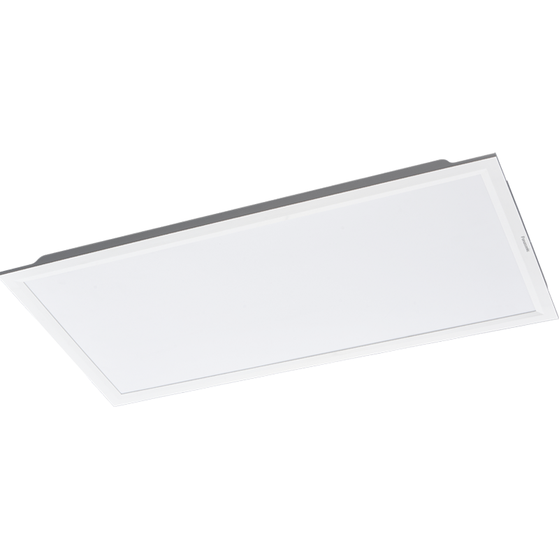 松下(Panasonic)厨房灯集成吊顶灯吸顶灯卫生间平板灯LED面板灯铝扣板厨卫灯防水白色