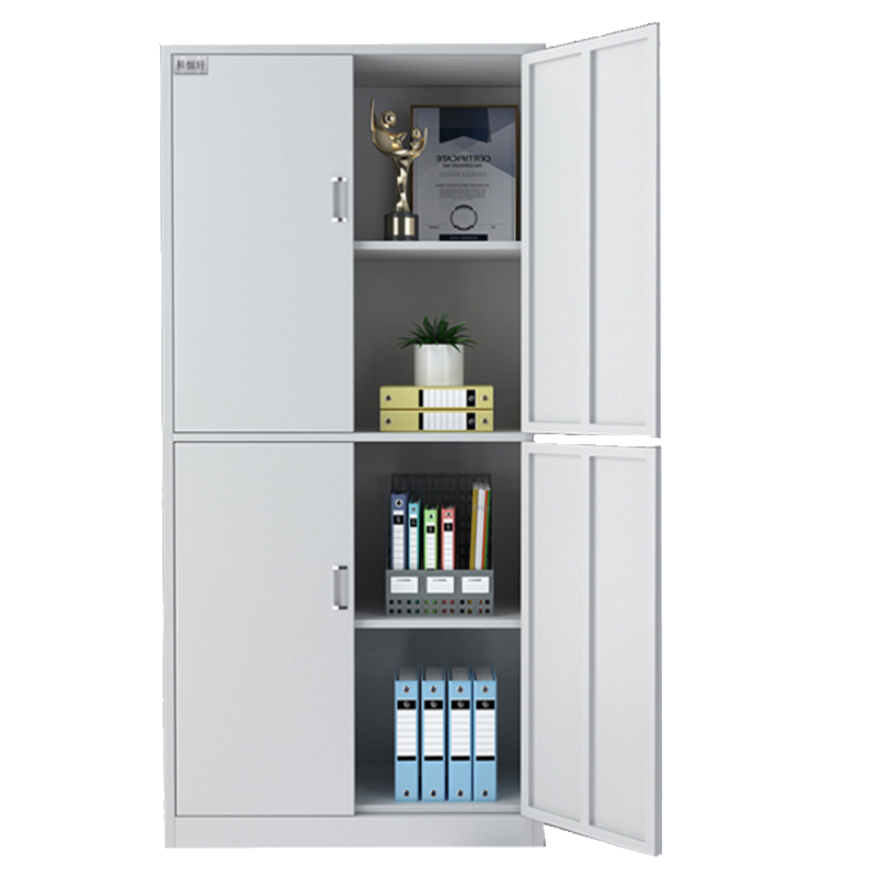 昇恒轩 通双节文件柜更衣储物铁柜柜子 SHX-0422 个(钢板厚度1.0mm )