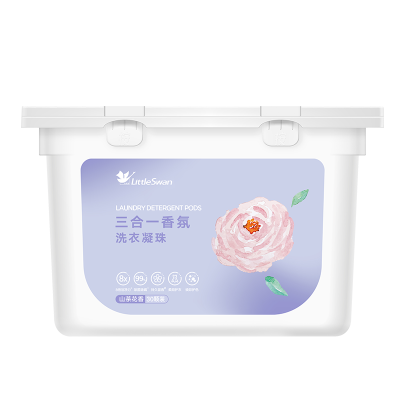 小天鹅衣物柔顺剂 衣物护理 去除静电 清新留香 2kg