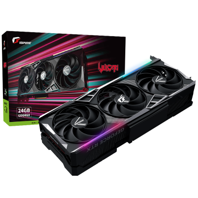 七彩虹 iGame GeForce RTX 4090 D Vulcan