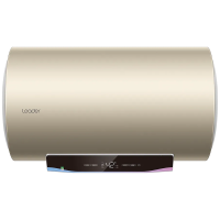海尔(Haier)电热水器80升2200W速热预约洗浴一级能效升级钼金加热体智慧热水量可视四季温水家用卫生间淋浴