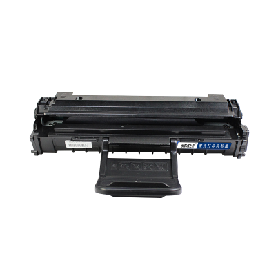 宝克(BAOKE)ZS-1610 易加粉 硒鼓墨粉盒 适用三星 1610/2010 黑色 1支装