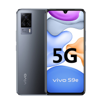 [二手9成新]vivo S9e 5G 黑曜石 8G+128G全网通安卓手机6.44英寸直面屏双卡双待拍照备用5G手机