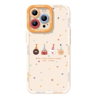 适用苹果15promax手机壳新款iPhone13秋冬12新年14硅胶PRO防摔11女款15pro高端2024套森仙子3