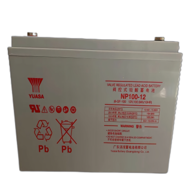 汤浅YUASA阀控式铅酸蓄电池NP100-12 12V 100AH