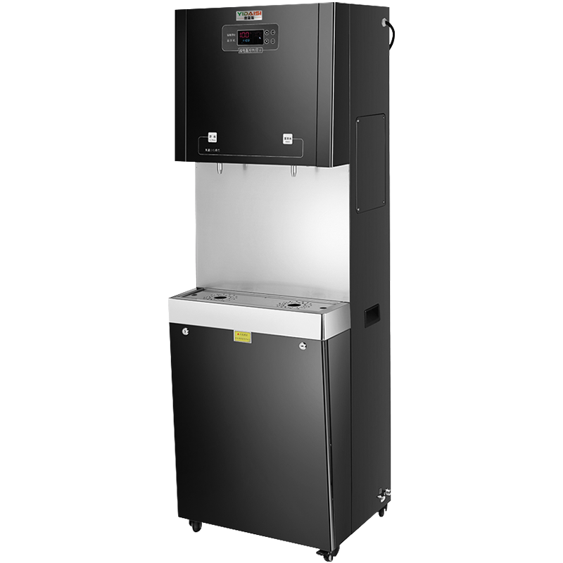 意黛斯(YIDAISI) 商用净水器直饮水机公司用学校办公室开水器商用不锈钢直饮机YDSAGK-30GT-3J 三级过滤