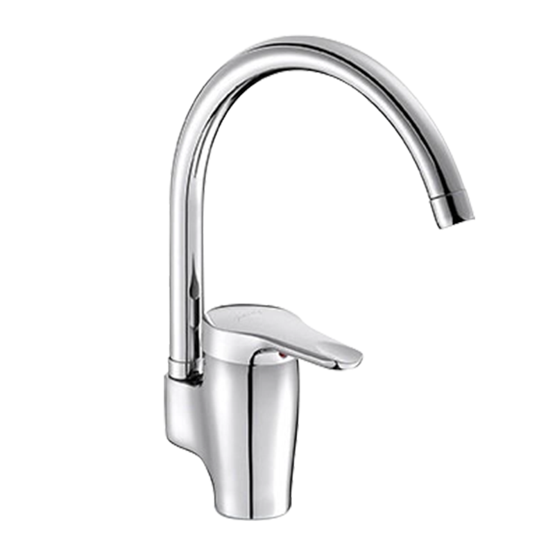 科勒龙头凯迪厨房洗菜盆水槽全铜冷热水龙头668T