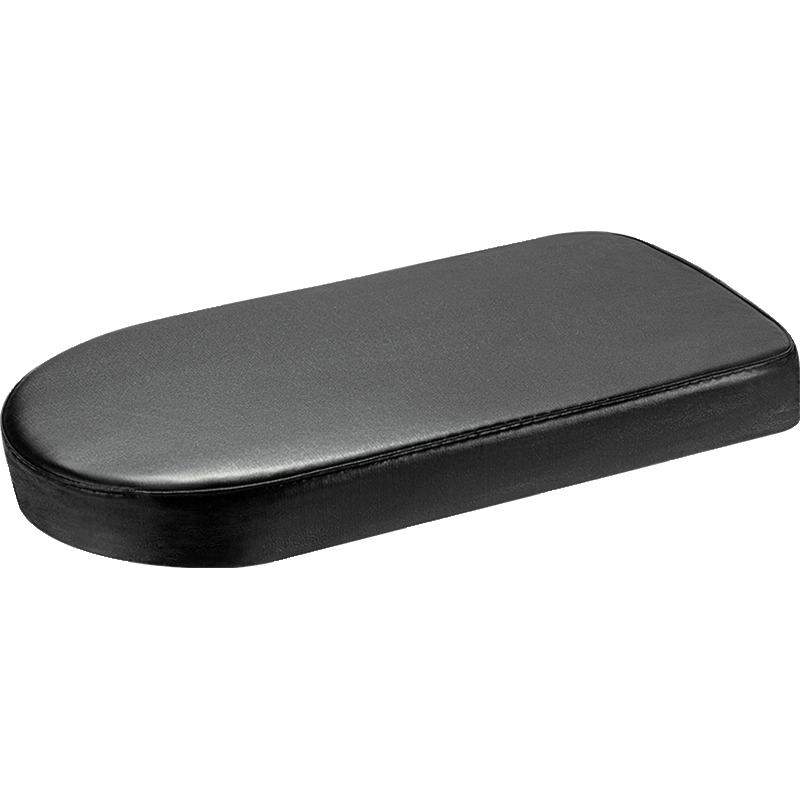 闪电客自行车后座垫山地车后货架座垫带人舒适鞍坐垫配件