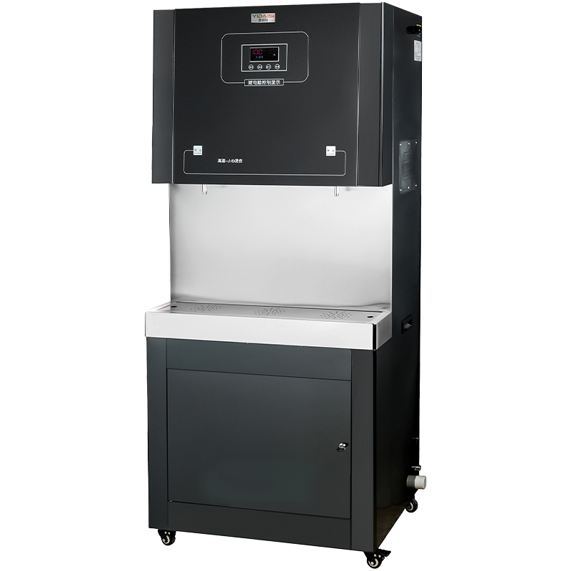 意黛斯(YIDAISI)商用净水器直饮水机学校办公室开水器商用不锈钢直饮机五级超滤 YDSAGK-90GT-5J一开一温