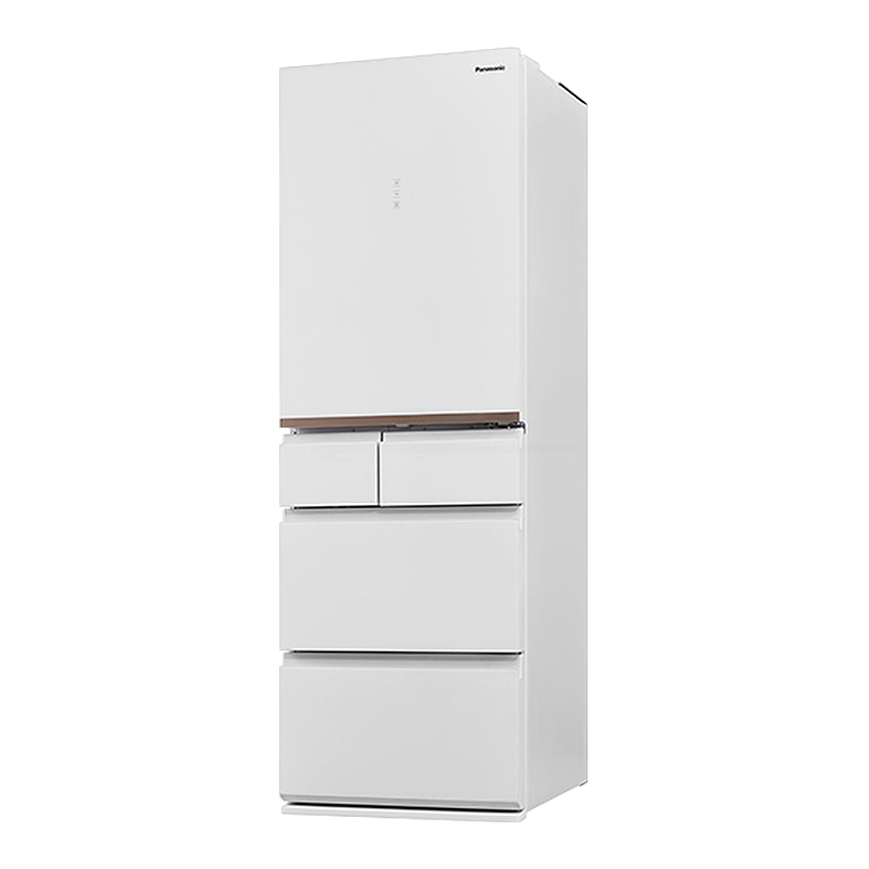 松下(Panasonic)435升多门净味风冷无霜 nanoe™(纳诺怡)X净味多门冰箱NR-TE43AXB-W