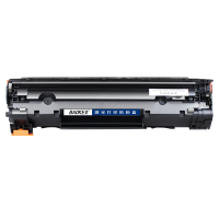 宝克(BAOKE)ZC-325 硒鼓墨粉盒 适用Canon LBP6018/6000/6030 黑色 1支装