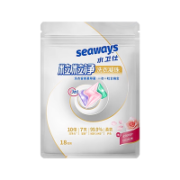 水卫仕(seaways)家庭清洁礼袋礼盒套装企业礼品团购采购员工福利伴手礼oma111