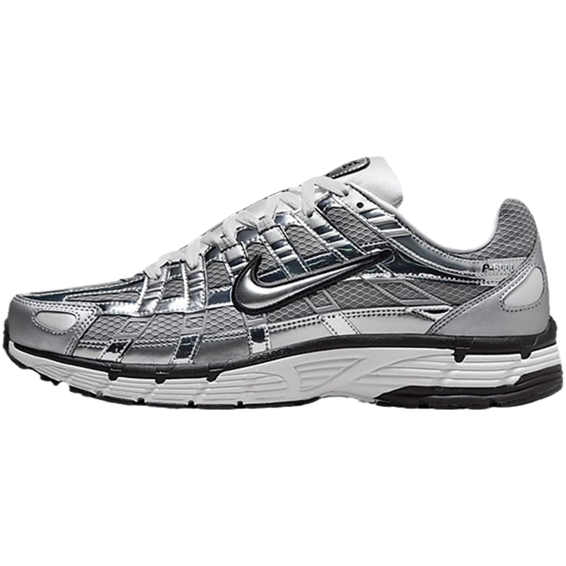 Nike耐克P-6000男运动鞋春季新款机能风复古跑鞋风透气CN0149-001