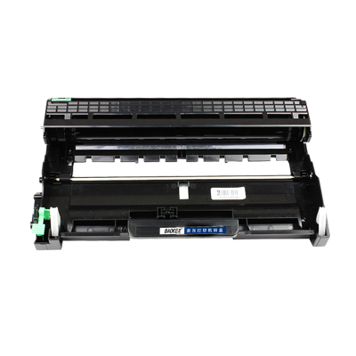 宝克(BAOKE)ZBL-2641鼓 感光鼓硒鼓架 适用兄弟 2240D/2250DN/联想 LJ2400 黑色 1支装