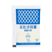 丘比香甜沙拉酱30g小包家用蔬菜水果沙拉寿司酱汉堡三明治酱