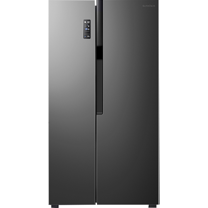 容声(Ronshen)450升冰箱对开门冰箱双开门 风冷无霜双变频大容量纤薄嵌入 家用电冰箱BCD-450WD18HP