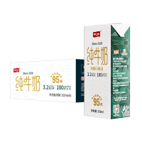 卫岗纯中华老字号牛奶学生奶青少年成人营养早餐奶整箱250ml×16