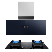 华帝(vatti)理想家X7变频超薄近吸27风量吸油烟机灶具热水器套装 i11175+92B+253-16(天然气)