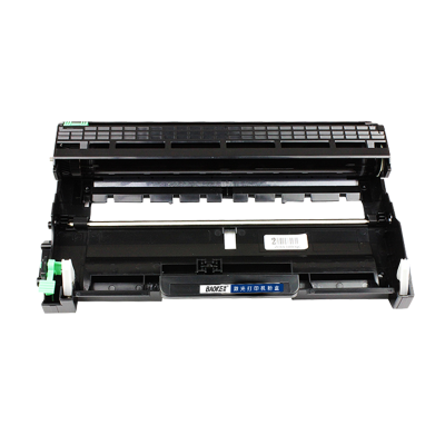 宝克(BAOKE)ZBL-2245鼓 感光鼓硒鼓架 适用兄弟 2240D/2250DN/联想 LJ2400 黑色 1支装