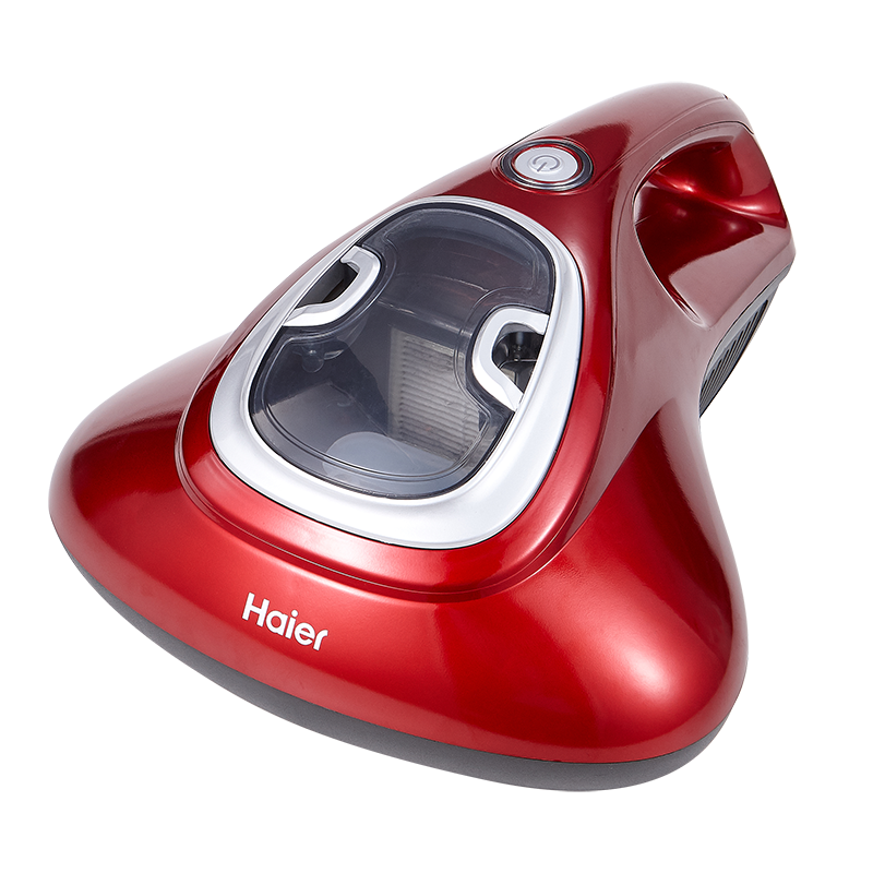海尔(Haier)无线除螨仪吸尘器家用沙发床上紫外线吸螨器床铺蝻虫除螨机HZC-1021S