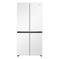 海尔(Haier)冰箱656升四开门十字对开门风冷无霜双变频一级阻氧干湿分储EPP超净系统AI语音控制
