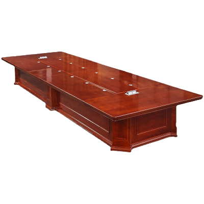 江莱时尚油漆会议桌7000*2100*760mm/JL-H03/张