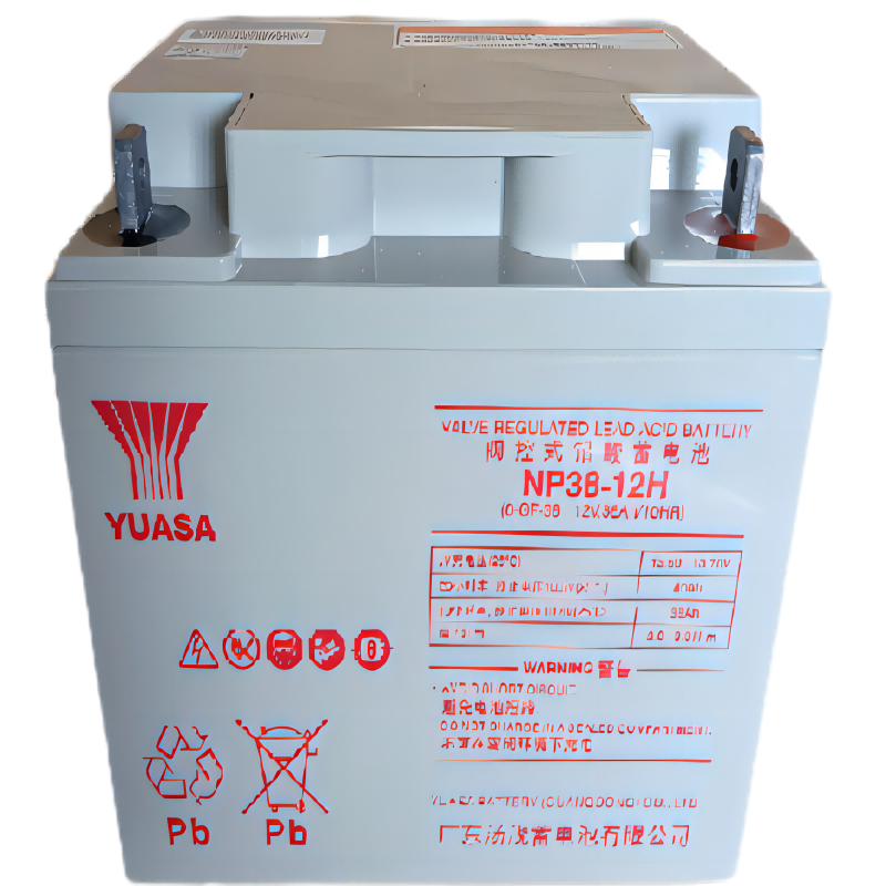 汤浅YUASA阀控式铅酸蓄电池NP24-12H 12V 24AH 含配件及安装