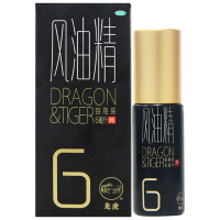 [3盒]龙虎风油精 6ml/盒*3盒用于蚊虫叮咬及伤风感冒引起的头痛头晕