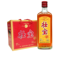 贵州茅台集团 悠蜜蓝莓精酿遇见·丹红550ml*6瓶整箱---