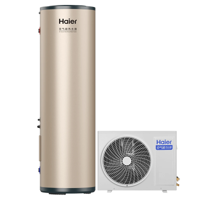 海尔(Haier)空气能热水器200升家用80℃高温抑菌WIFI操作对流换热动态夜电一级能南北通用