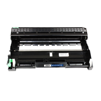 宝克(BAOKE)ZBL-2250鼓 感光鼓硒鼓架 适用兄弟 2240D/2250DN/联想 LJ2400 黑色 1支装