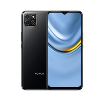 荣耀畅玩20 6GB+128GB 幻夜黑 G85处理器 全网通4G版 5000mAh大电池 6.5英寸大屏幕智能手机