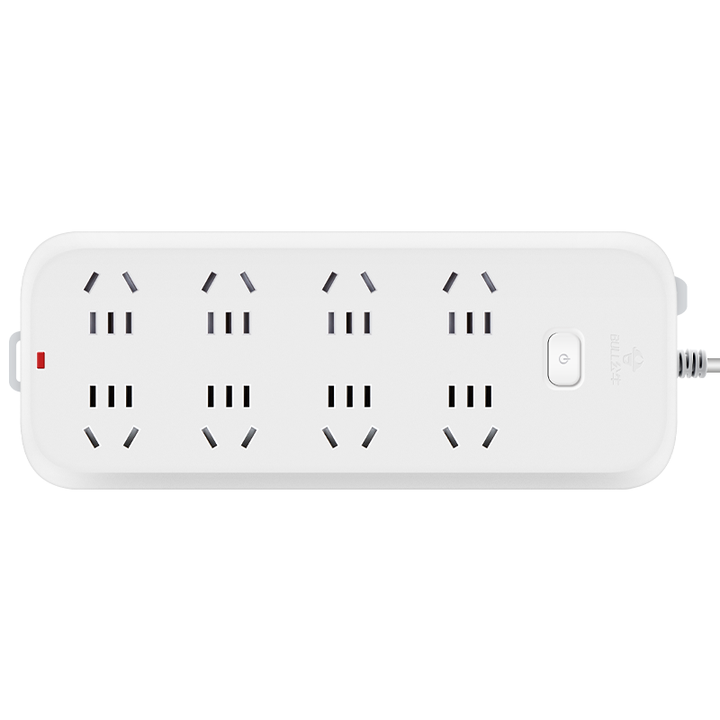 公牛(BULL) 带保护 电源插座/接线板/插线板/拖线板/插排 B5080新国标