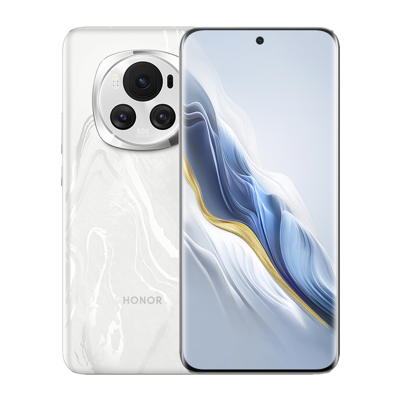 荣耀Magic6 Pro 绒黑色 12GB+256GB 第三代骁龙8旗舰芯 鸿雁卫星通信 1.8亿像素潜望长焦 80W快充 巨犀玻璃十倍抗跌 5G手机