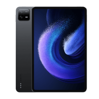 MIUI/小米 小米平板 6 Pro 黑色8+256 平板电脑11英寸2.8K 144Hz屏幕学习办公娱乐pad游戏护眼吃鸡